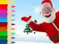 Coloring Book: Christmas — free online game