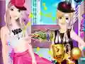 Street Dance Battle — free online game