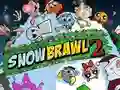 Snow Brawl 2 — free online game