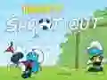 Smurfs: Penalty Shoot-Out — free online game