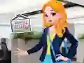Girly Office Style — free online game