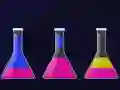 Spēle Liquid Sorting online
