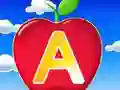 Coloring Book: Letter A — free online game