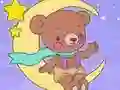 Coloring Book: Moon Bear — free online game