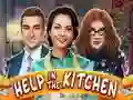 Help in the Kitchen — free online game