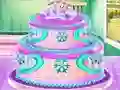 Girl Chef Cooking Cake — free online game