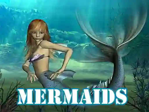 Mermaids — free online game
