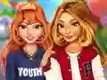 My Trendy Oversized Outfits Street Style — free online game