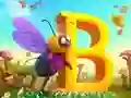 Coloring Book: Letter B — free online game