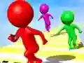 Idle Sprint Race 3D — free online game