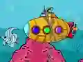 Release The Submarine — free online game
