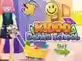 Kiddo Denim School — free online game