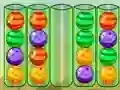 Marbles sorting — free online game
