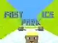 Kogama: Fast Ice Park — free online game