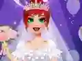 Princess Trash The Dress Party — free online game