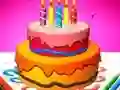 Coloring Book: Cake — free online game