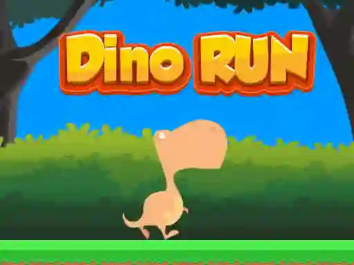 Dino Run — free online game