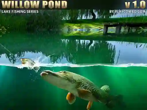 Willow Pond — free online game