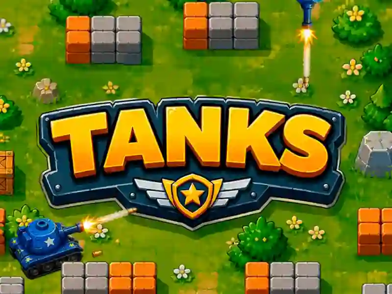 Jwèt Tanks sou entènèt