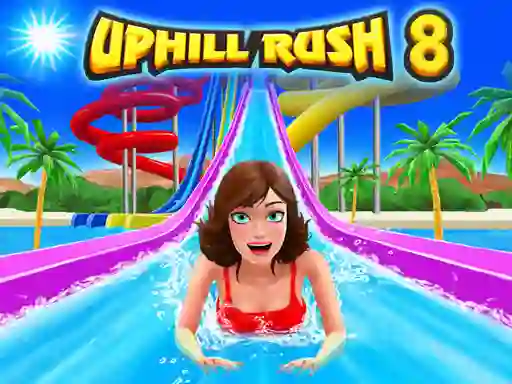 Uphill Rush 8 — free online game