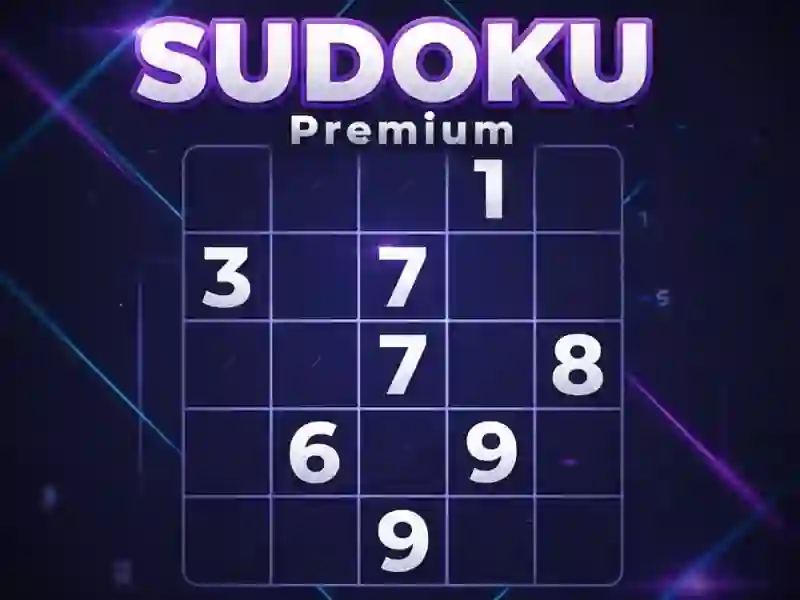 खेल Sudoku Premium ऑनलाइन