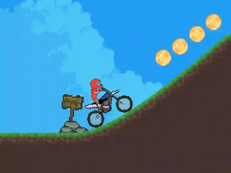 Off-road Motocross — jogo online grátis