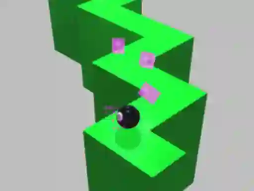 Permainan Zigzag Ball talian