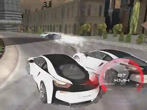 Supercar Drift Racers — darmowa gra online