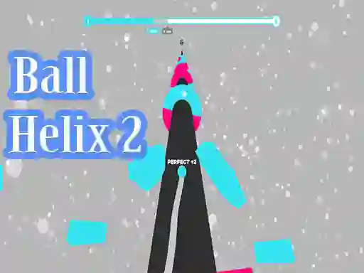 Ball Helix 2 — free online game