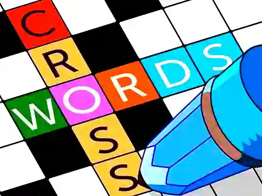 Baby Animal Cross Word — free online game