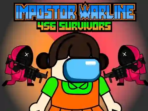Impostor Warline 456 Survivors — free online game