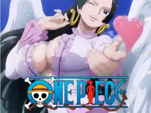 Cluiche One Piece Anime Girls ar líne