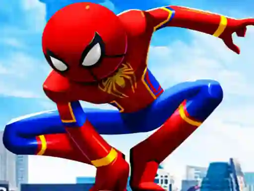 Гаме Spider Man Hanger онлајн