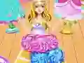 Rainbow Princess Cake Maker — free online game