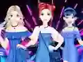 Denim Dress Fashion — free online game
