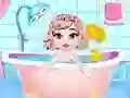 Baby Taylor Salon Makeover — free online game
