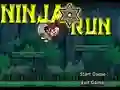 Ninja Run — free online game