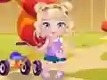 Toddie Casual Look — free online game