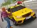 City Taxi Simulator — free online game