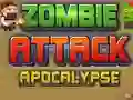 Zombie Attack: Apocalypse — free online game