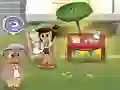The Ghost And Molly McGee Band Shell Boo-nanza — free online game