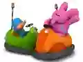 Bumper cars — free online game