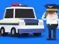 Coloring Book: Policeman — free online game