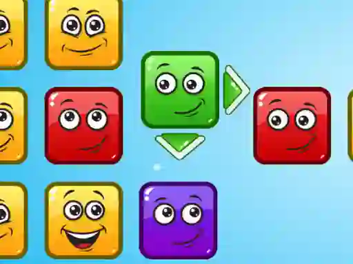 Happy Blocks — free online game