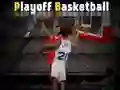 Playoff Basketball — free online game