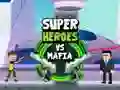 Super Heroes vs Mafia — free online game