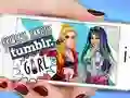 Princess Famous Social Media Girl — free online game