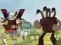 Battle of the Behemoths — free online game