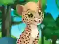 Cheerful Leopard Escape — free online game