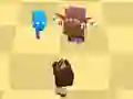 Ball Throw Fight — free online game